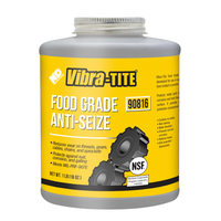 V-90816 VIBRA-TITE® FOOD GRADE ANTI-SEIZE - WHITE